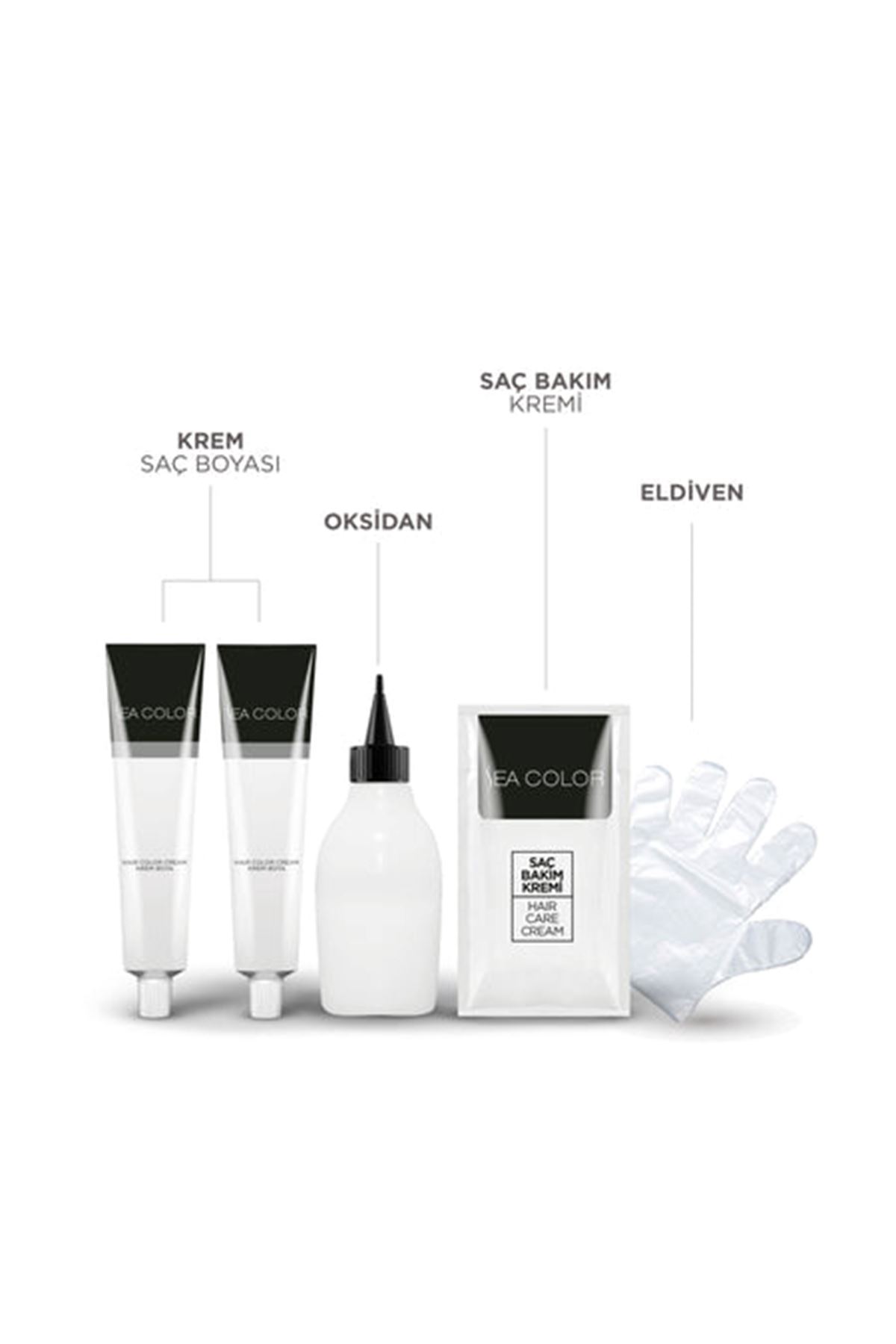 Sea Color Set Saç Boyası 9.0 BUĞDAY SARISI