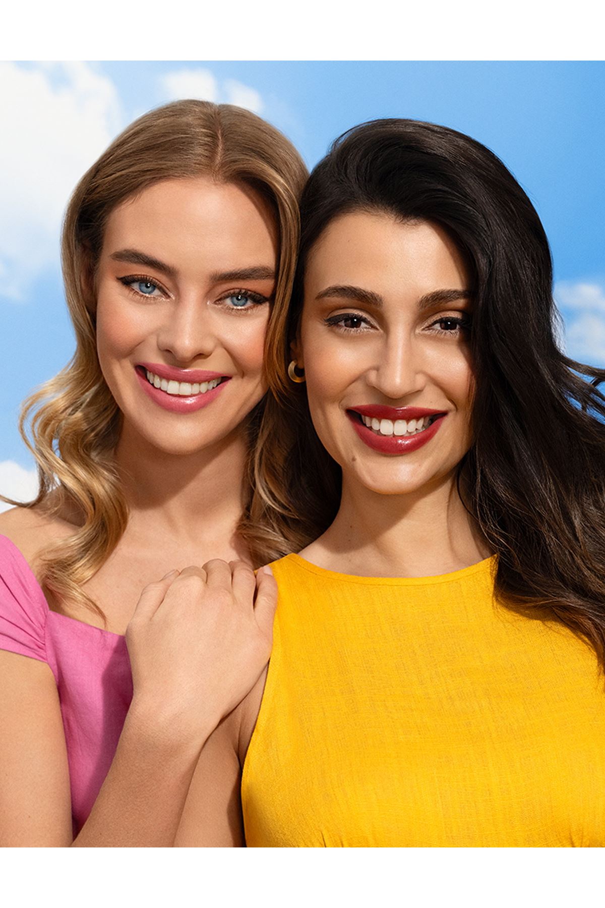 Flormar Sheer Up Yarı Transparan & Parlak Bitişli Nemlendirici Ruj 022 Daring Whisper