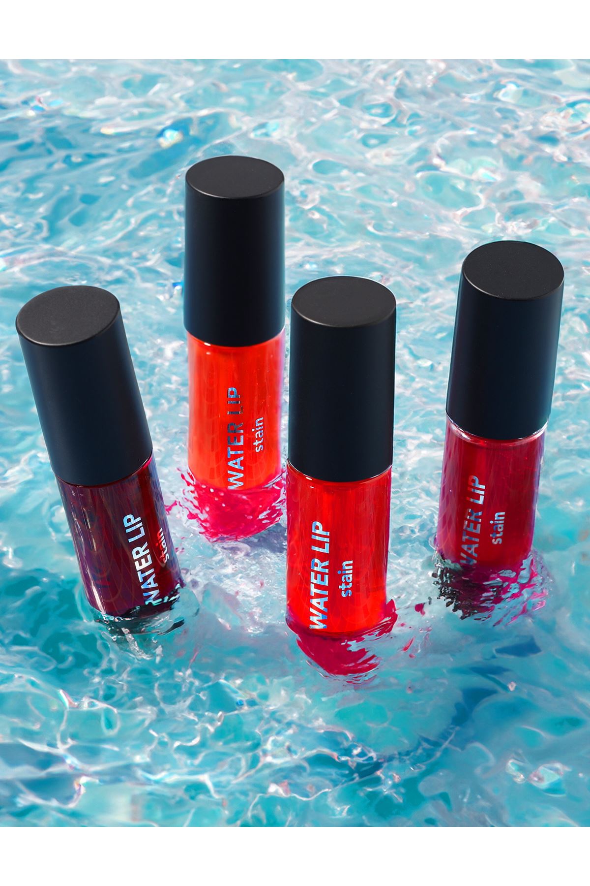Flormar Water Lip Stain Su Bazlı & Kalıcı Dudak Renklendiricisi 003 Girl Gang