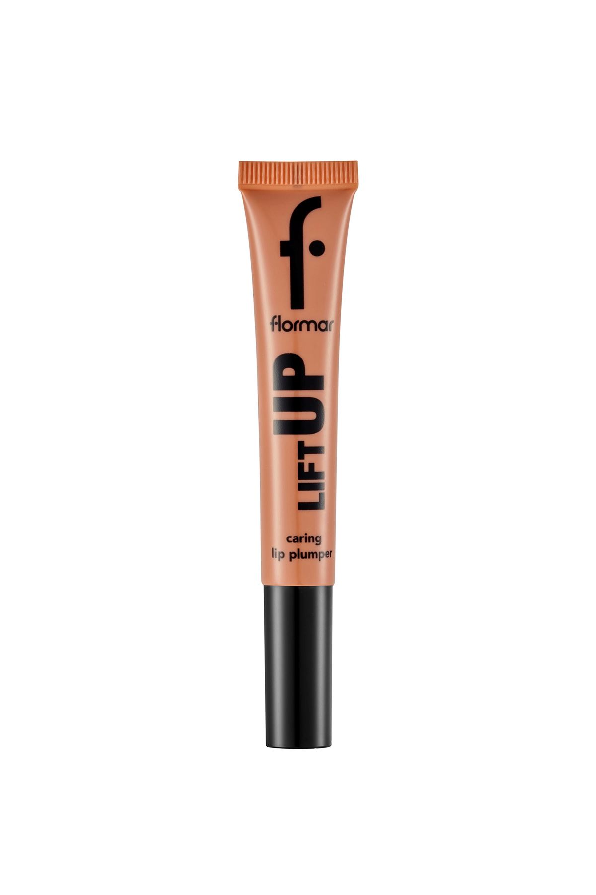 Flormar Lift Up Dolgun Görünüm Veren & Hyaluronik Asit Etkili Dudak Parlatıcısı 004 Coffee Cake