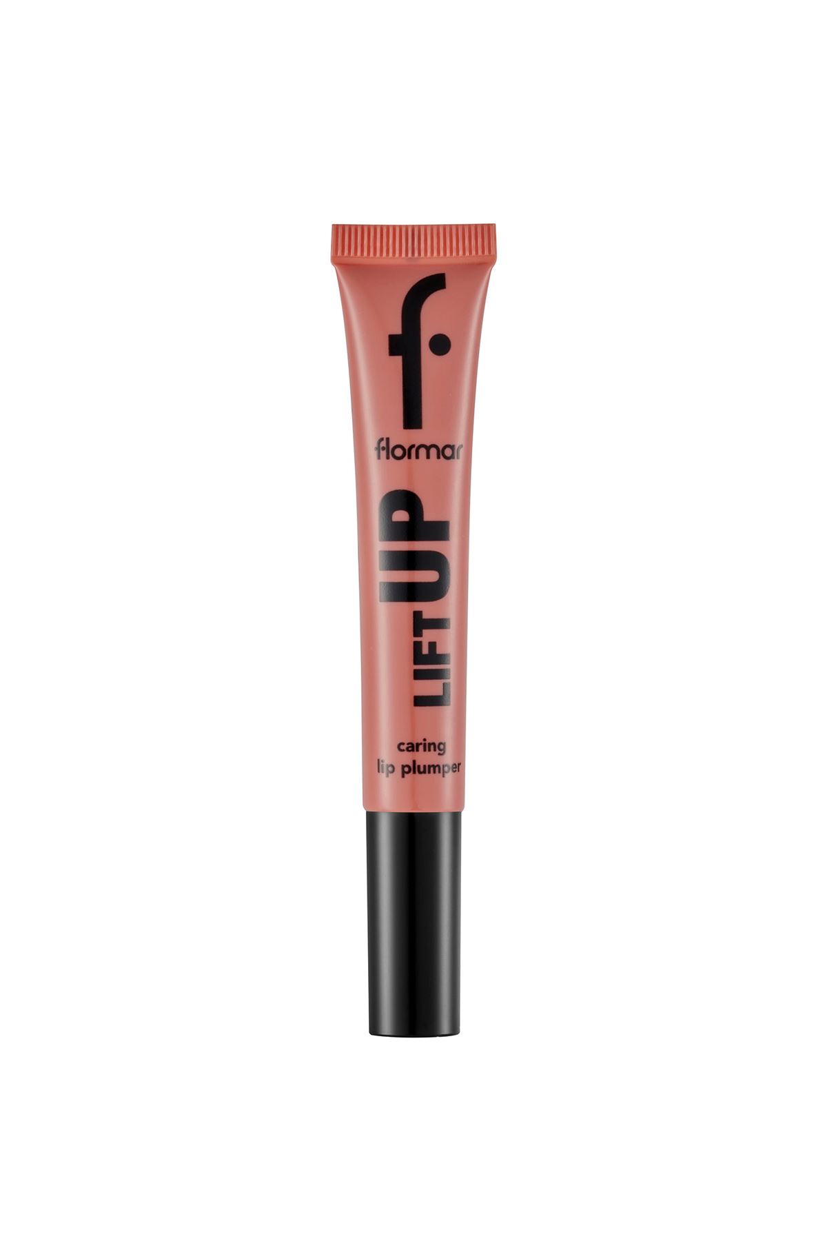 Flormar Lift Up Dolgun Görünüm Veren & Hyaluronik Asit Etkili Dudak Parlatıcısı 001 Soft Pink