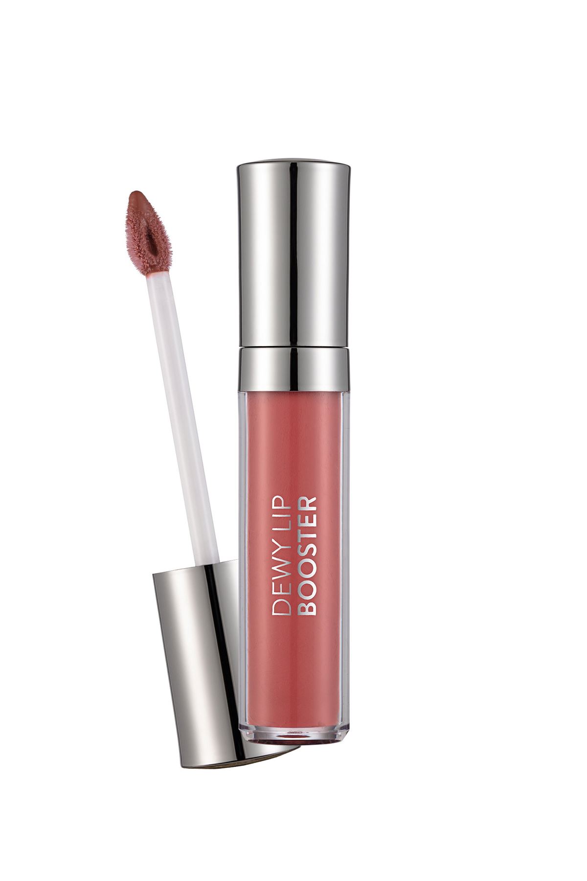 Flormar Dewy Lip Booster Dolgunlaştırıcı Etkili Yarı Transparan Dudak Parlatıcısı 002 Castle