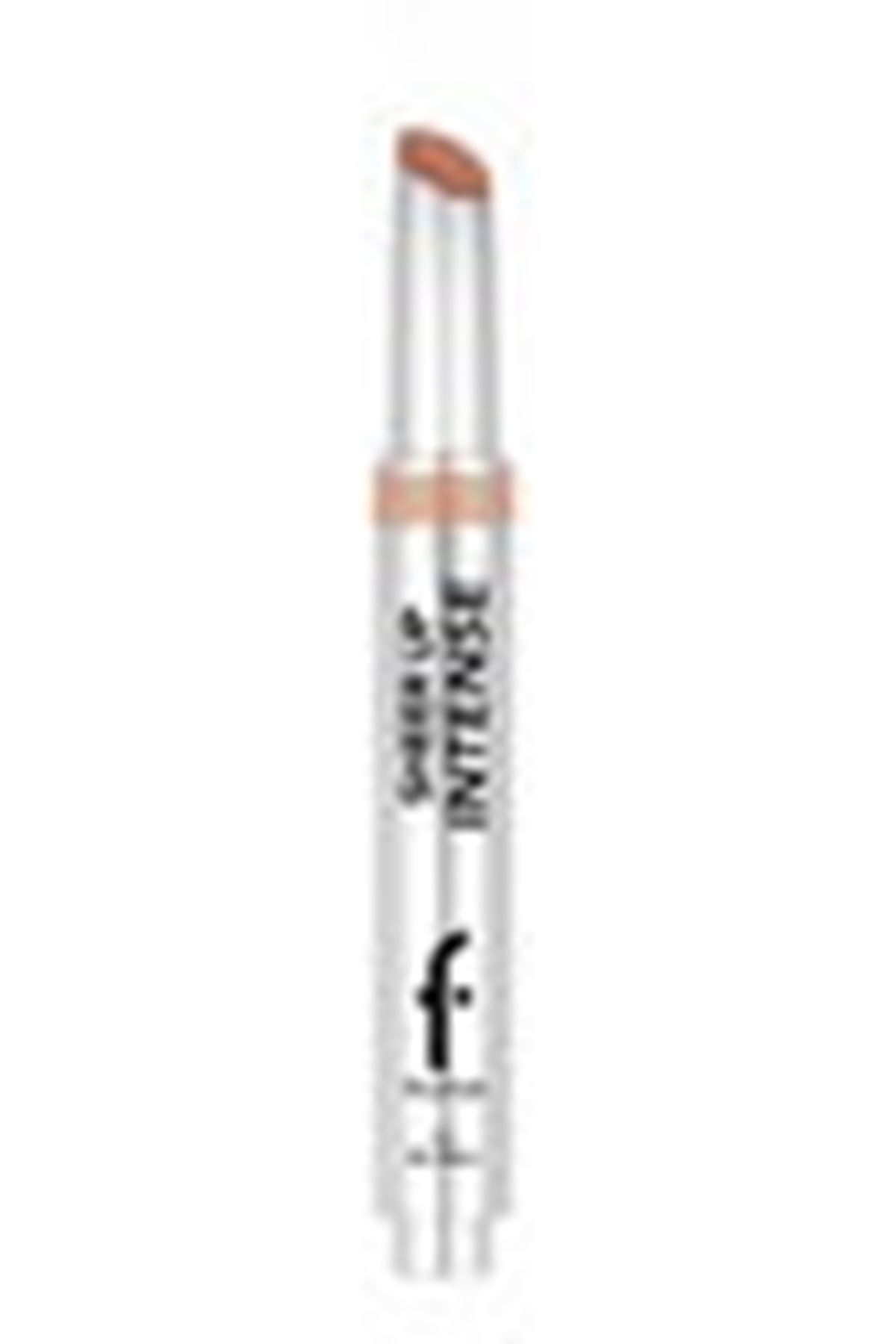 Flormar Sheer Up Intense Krem Dokulu Parlak Bitişli Jel Ruj 008 Hot Topic