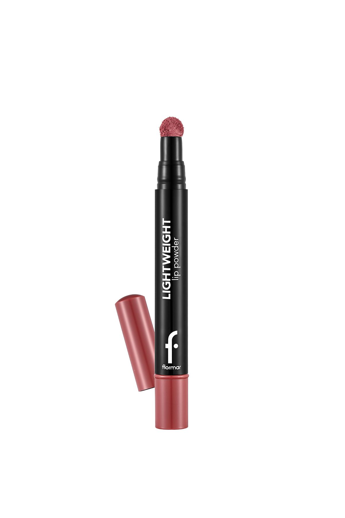 Flormar Lightweight Yarı Transparan & Mat Bitişli Nemlendirici Dudak Pudrası 013 Alwayspink