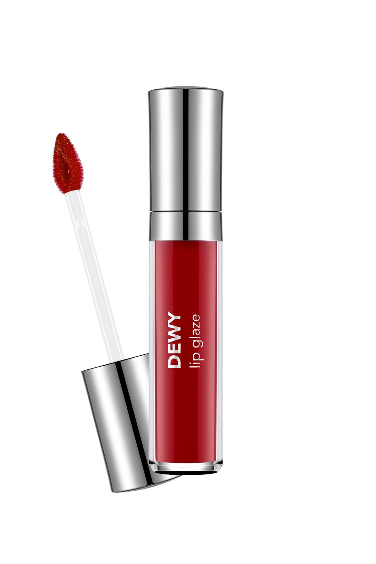 Flormar Dewy Lip Glaze Parlak & Dolgun Görünüm Veren Yapışmayan Dudak Parlatıcısı 009 Vibrant Red