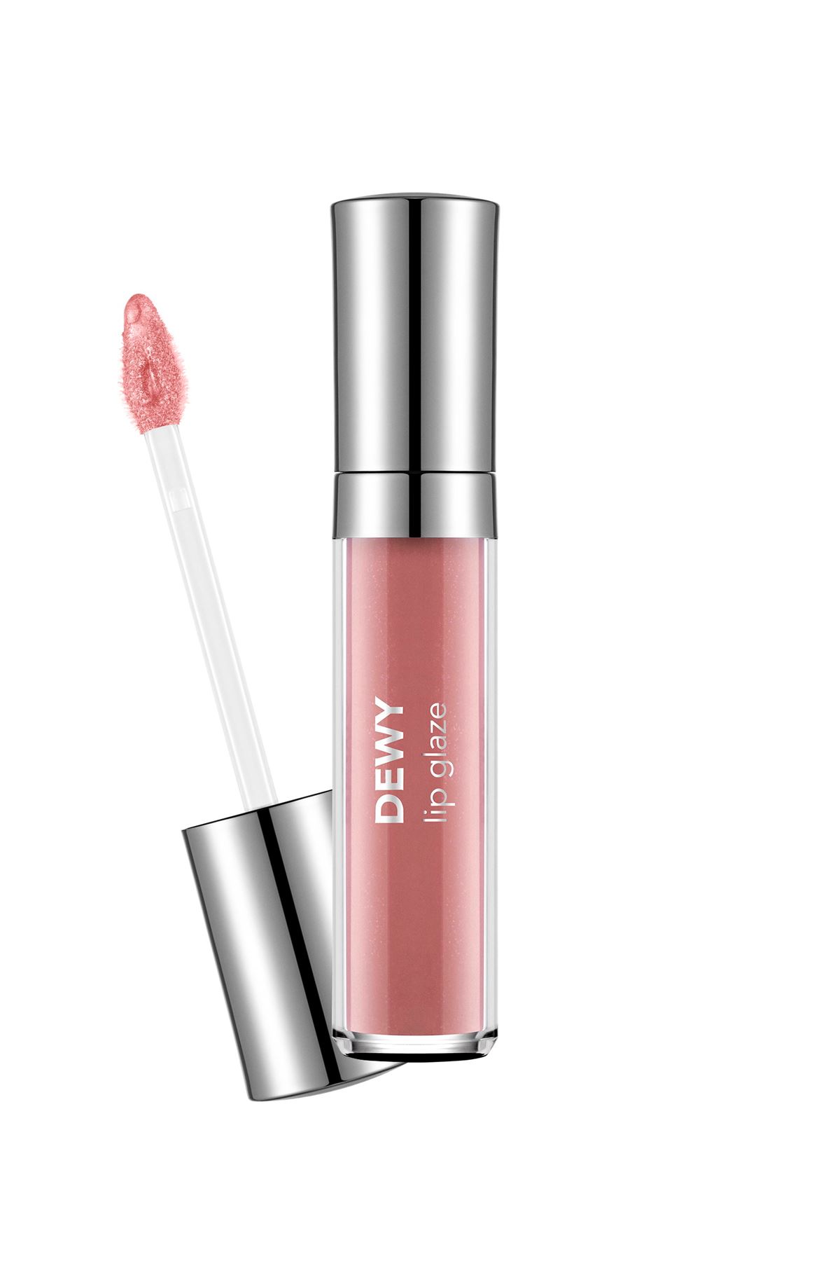 Flormar Dewy Lip Glaze Parlak & Dolgun Görünüm Veren Yapışmayan Dudak Parlatıcısı 022 Walk With Me