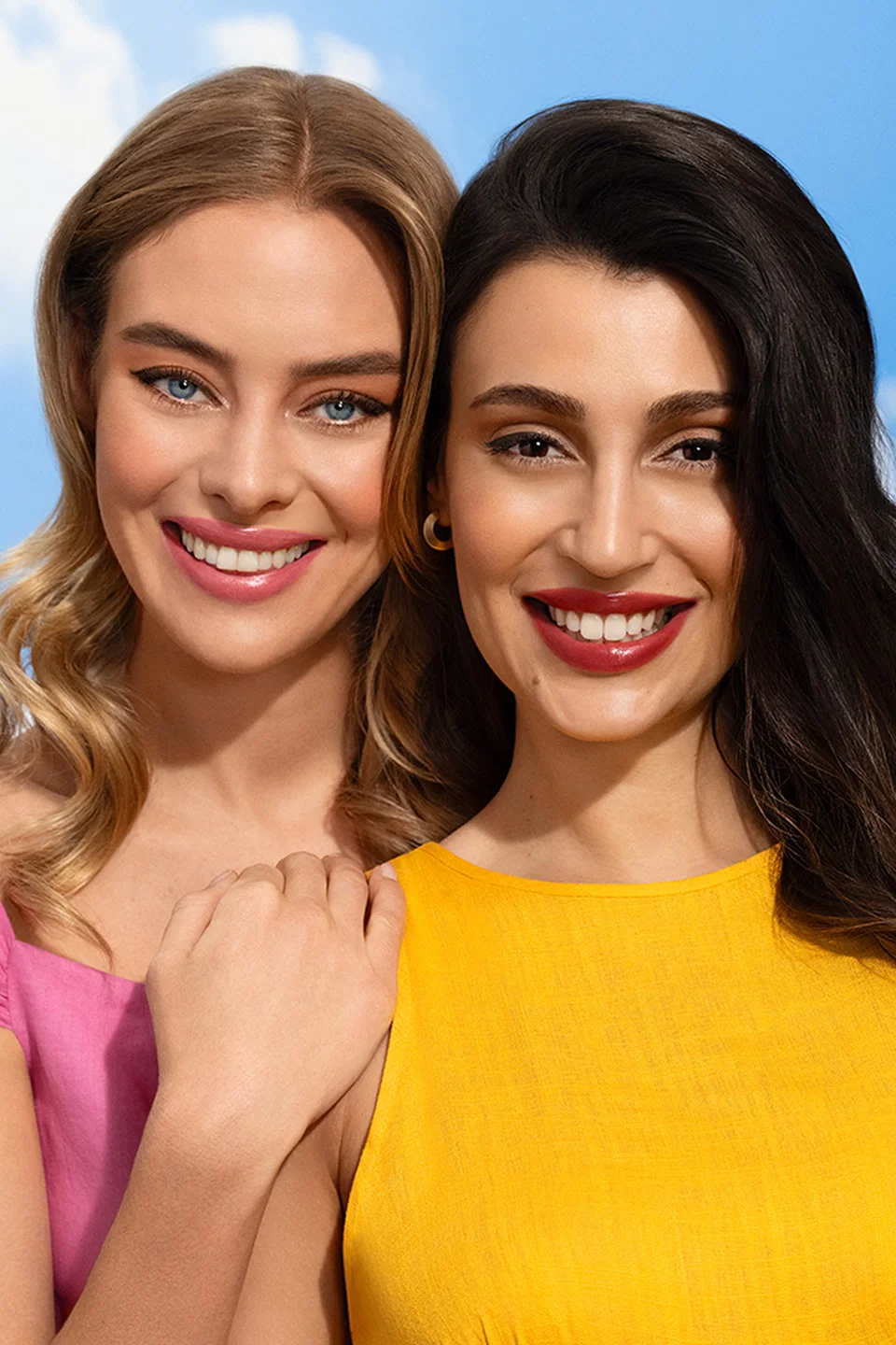 Flormar Sheer Up Yarı Transparan & Parlak Bitişli Nemlendirici Ruj - 002 SO YOU