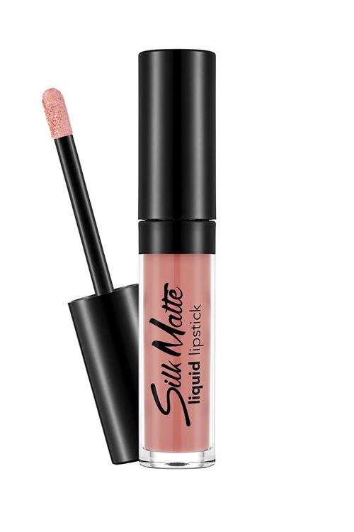 Flormar Silk Matte Yüksek Pigmentli & Mat Bitişli Nemlendirici Likit Ruj 009 Nasty Coral
