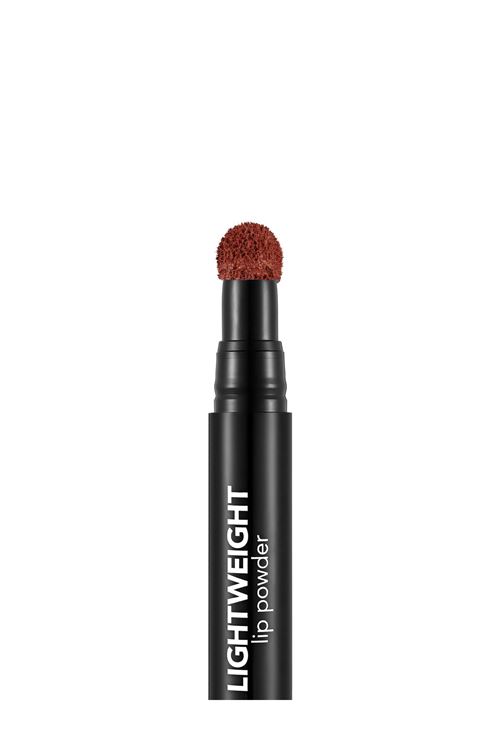 Flormar Lightweight Yarı Transparan & Mat Bitişli Nemlendirici Dudak Pudrası 011 Mature