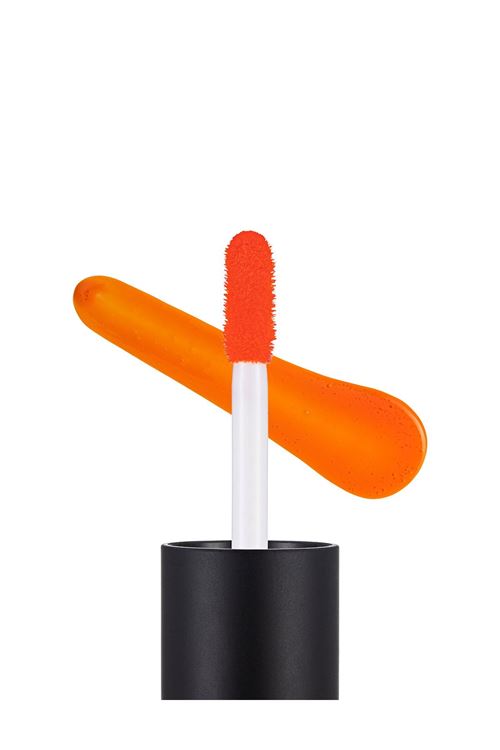 Flormar Water Lip Stain Su Bazlı & Kalıcı Dudak Renklendiricisi 004 Orange Juice
