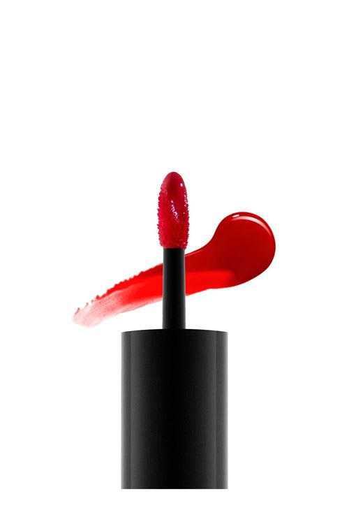 Flormar Lip & Cheek Tint Mat ve Kalıcı Su Bazlı Likit Dudak/Yanak Renklendiricisi 001 Scarlet Ruby