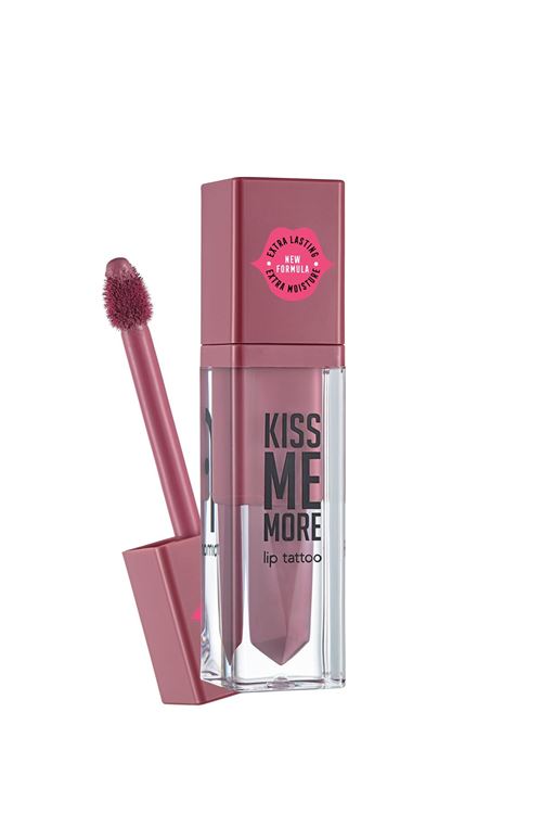 Flormar Kiss Me More Yüksek Pigmentli & Mat Bitişli Nemlendirici Likit Ruj 006 Doll