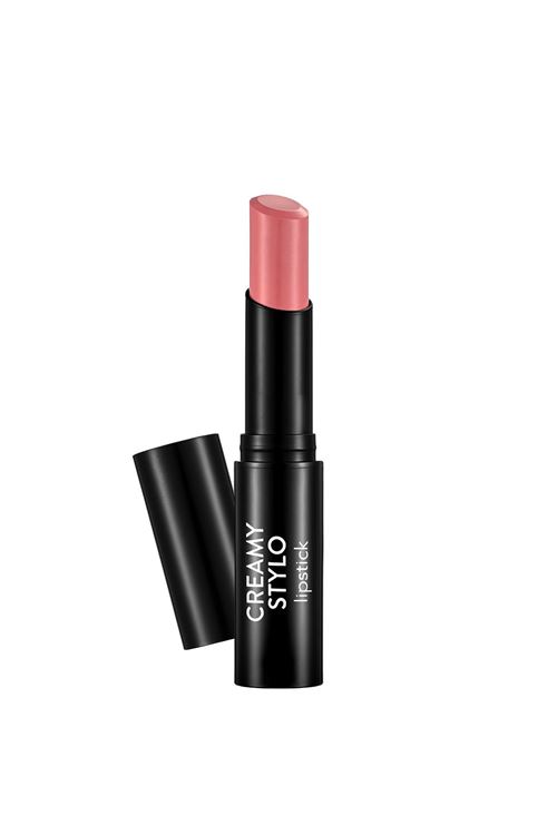 Flormar Creamy Stylo Yüksek Pigmentli & Yarı Parlak Bitişli Kremsi Ruj 007 Pinky