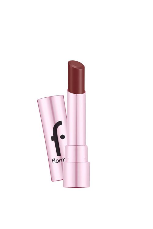 Flormar Sheer Up Sweet Escape Yarı Transparan & Parlak Bitişli Nemlendirici Ruj 028 Clate Pdding