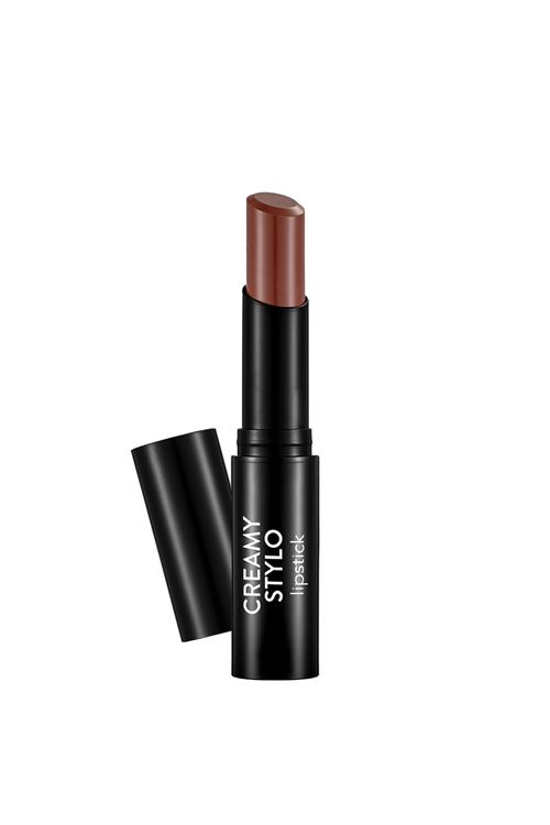 Flormar Creamy Stylo Yüksek Pigmentli & Yarı Parlak Bitişli Kremsi Ruj 008 Red
