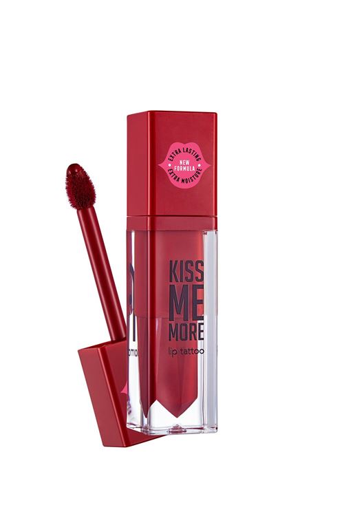 Flormar Kiss Me More Yüksek Pigmentli & Mat Bitişli Nemlendirici Likit Ruj 021 Naive