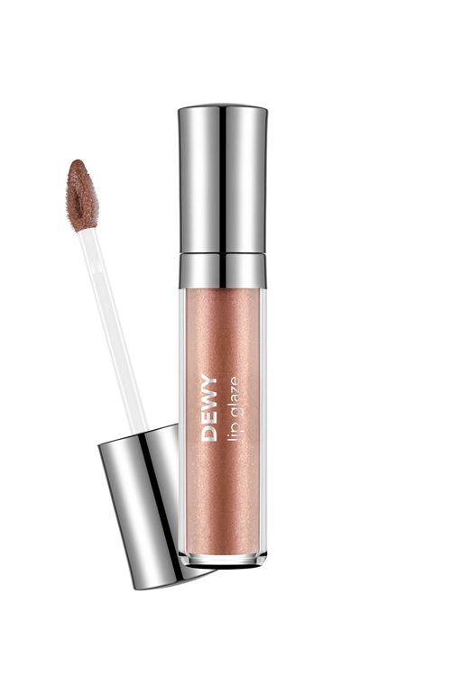 Flormar Dewy Lip Glaze Parlak & Dolgun Görünüm Veren Yapışmayan Dudak Parlatıcısı 004 Undressed