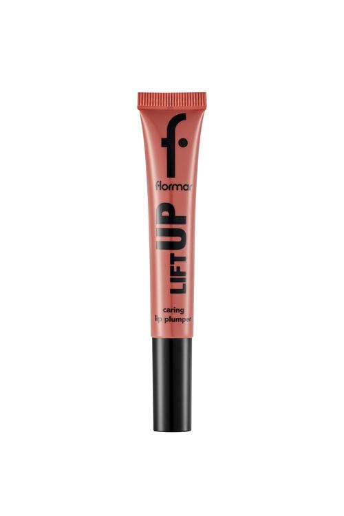 Flormar Lift Up Dolgun Görünüm Veren & Hyaluronik Asit Etkili Dudak Parlatıcısı 003 Sweet Marmalade