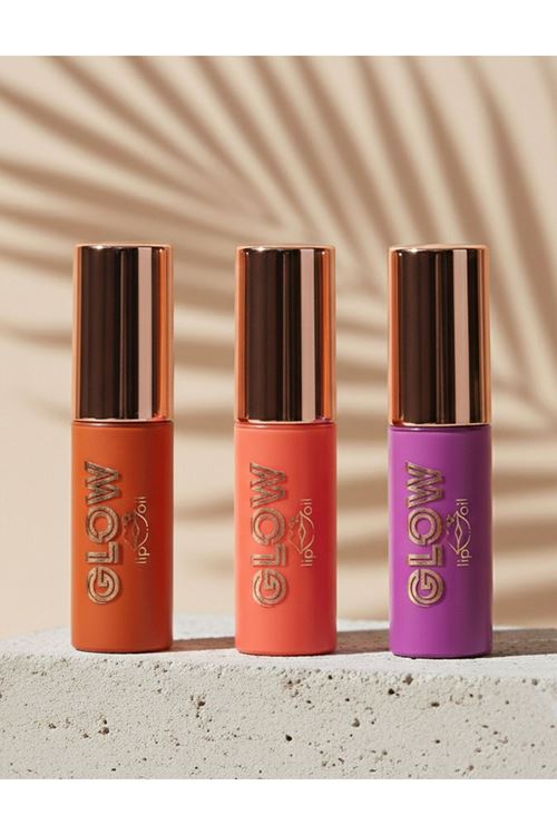 Flormar Glow Lip Oil Nemlendirici Etkili & Işıltılı Bitişli Renkli Dudak Yağı 002 Cocoa Kiss