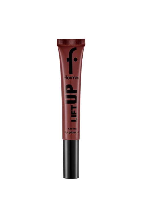 Flormar Lift Up Dolgun Görünüm Veren & Hyaluronik Asit Etkili Dudak Parlatıcısı 006 Bold Desire