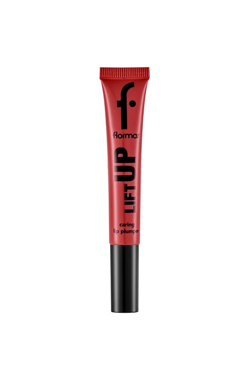 Flormar Lift Up Dolgun Görünüm Veren & Hyaluronik Asit Etkili Dudak Parlatıcısı 005 Secret Fever