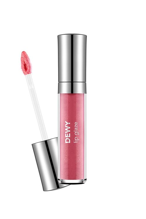 Flormar Dewy Lip Glaze Parlak & Dolgun Görünüm Veren Yapışmayan Dudak Parlatıcısı 026 Party Glow