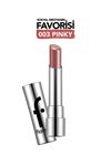Flormar Sheer Up Yarı Transparan & Parlak Bitişli Nemlendirici Ruj 003 Pinky Nude