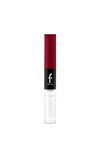 Flormar Duoglam 008 Attractive Look Likit Ruj & Dudak Parlatıcısı