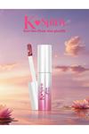 Flormar K-Spirit Glow Lip Tint Yoğun Nemlendirici & Işıltılı Uzun Süre Kalıcı Dudak Tint'i 003 Blossom Pop