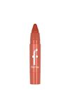 Flormar Lip & Cheek Yüksek Pigmentli Kremsi Yarı Mat Bitişli Crayon 001 Urban Rose