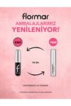 Flormar Lightweight Lip Powder Yüksek Pigmentli & Mat Bitişli Ultra Hafif Ruj 016 Flormar Pink